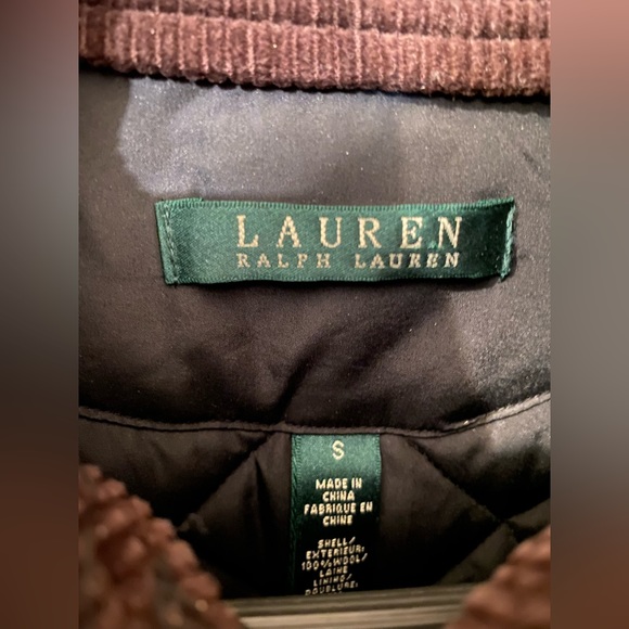 Ralph Lauren Jacket Size Small - Picture 5 of 5